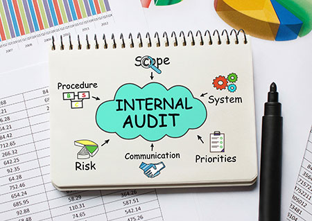 certified internal auditor