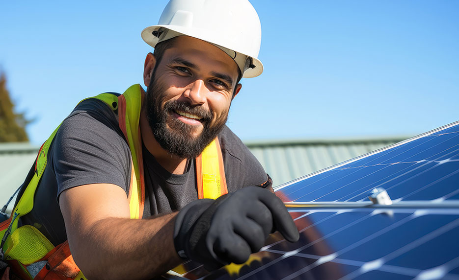 solar-panel-installer-training